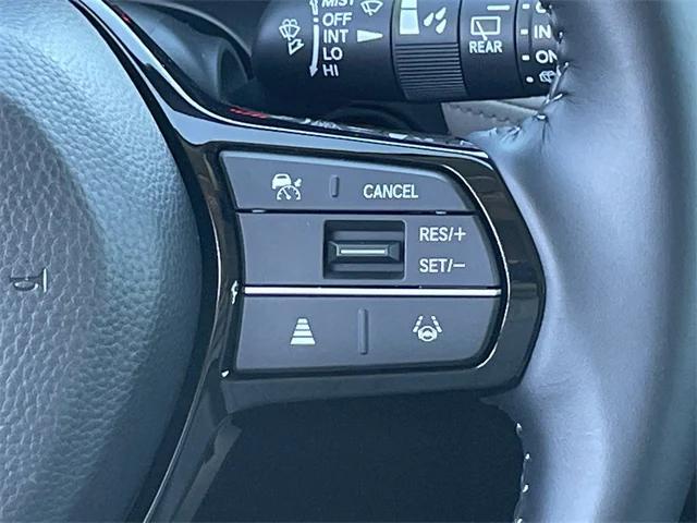 used 2026 Honda HR-V car, priced at $30,678