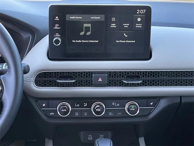 used 2026 Honda HR-V car, priced at $30,678