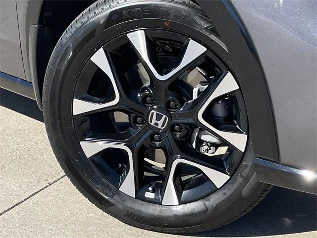 used 2026 Honda HR-V car, priced at $30,678