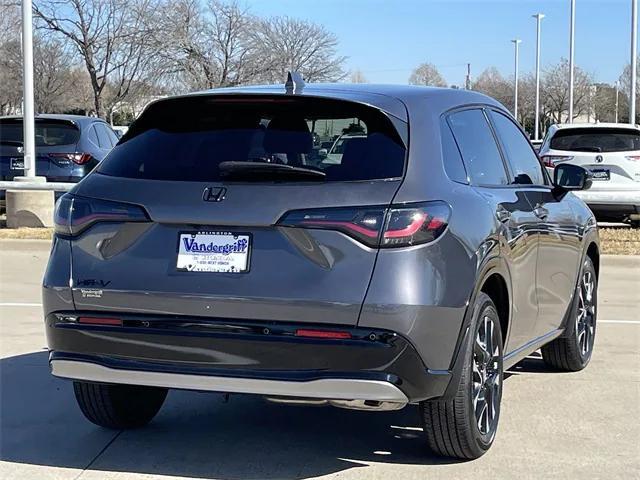 used 2026 Honda HR-V car, priced at $30,678