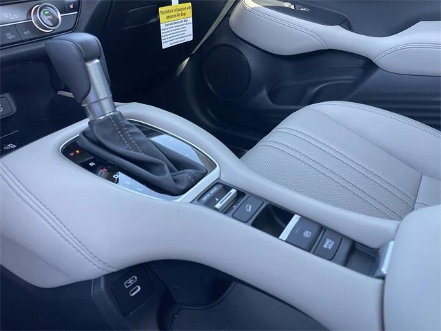 used 2026 Honda HR-V car, priced at $30,678