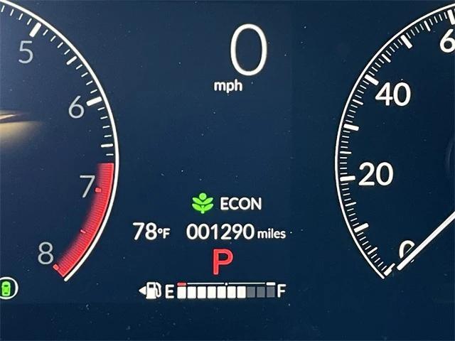 used 2026 Honda HR-V car, priced at $30,678