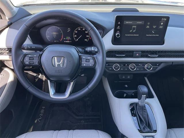 used 2026 Honda HR-V car, priced at $30,678