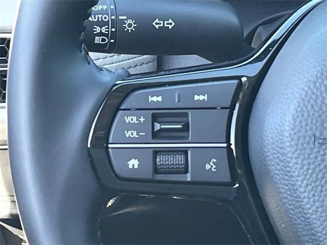 used 2026 Honda HR-V car, priced at $30,678