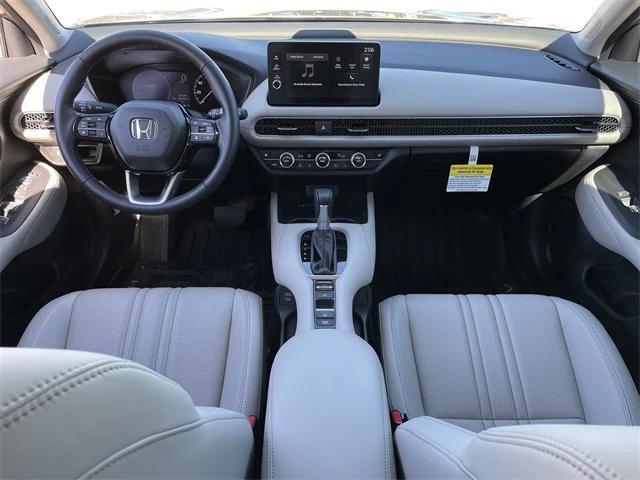 used 2026 Honda HR-V car, priced at $30,678