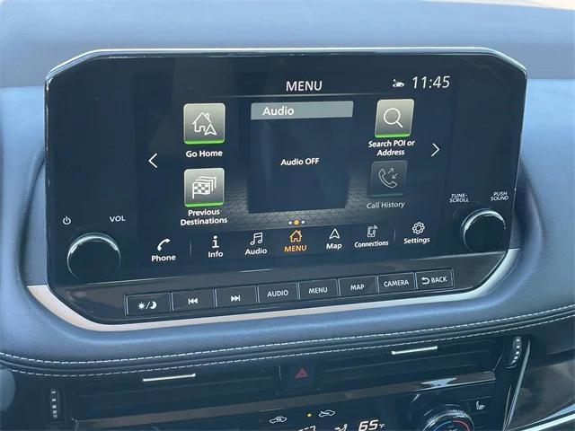 used 2022 Nissan Rogue car, priced at $20,347