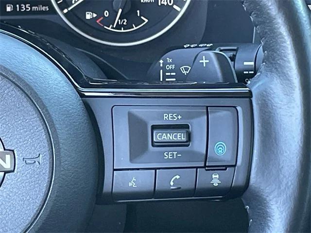 used 2022 Nissan Rogue car, priced at $20,347