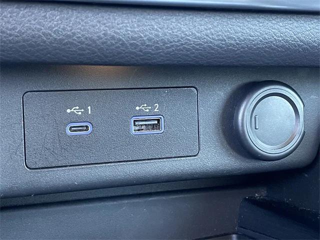 used 2022 Nissan Rogue car, priced at $20,347