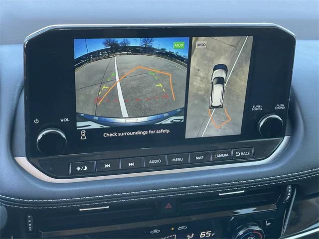 used 2022 Nissan Rogue car, priced at $20,347