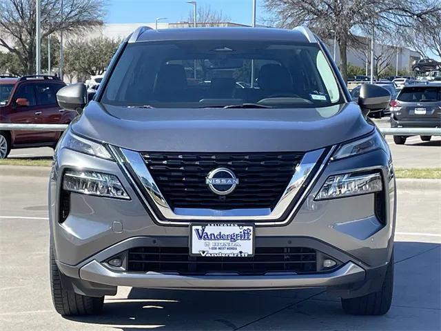 used 2022 Nissan Rogue car, priced at $20,347