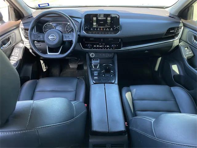used 2022 Nissan Rogue car, priced at $20,347