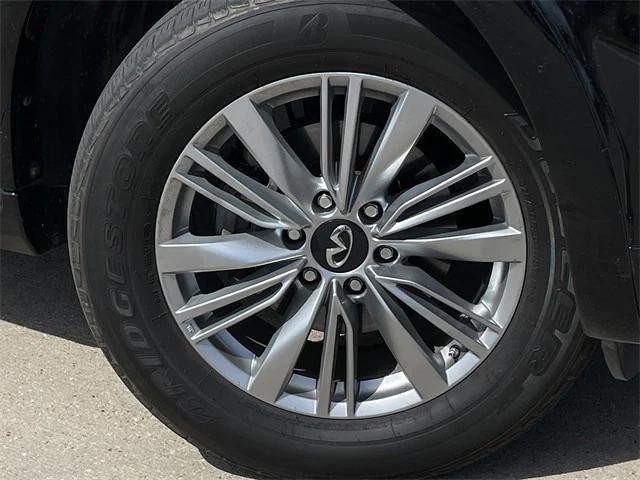 used 2019 INFINITI QX80 car, priced at $17,458