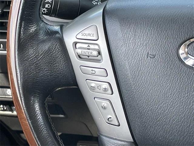 used 2019 INFINITI QX80 car, priced at $17,458