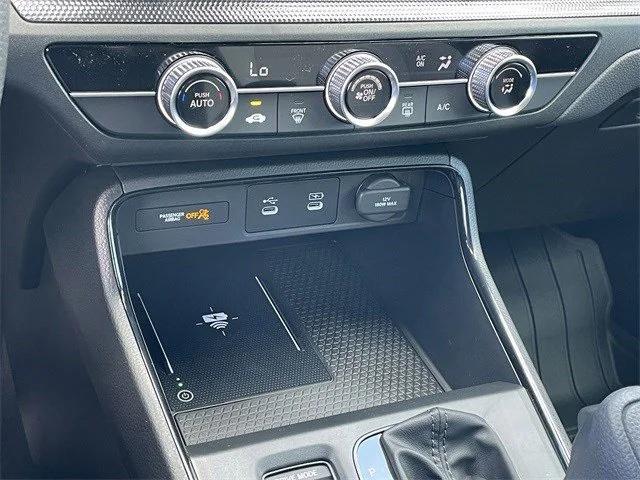 new 2026 Honda CR-V car, priced at $33,040