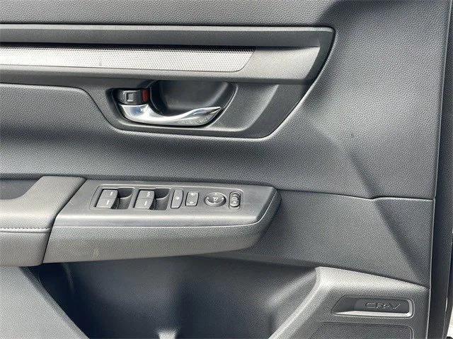 new 2026 Honda CR-V car, priced at $33,040