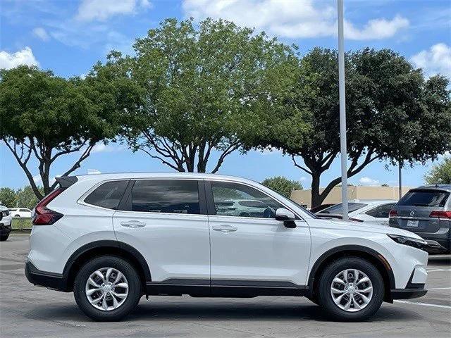 new 2026 Honda CR-V car, priced at $33,040