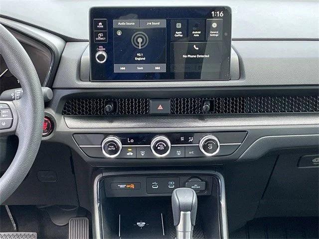 new 2026 Honda CR-V car, priced at $33,040