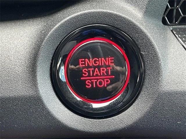 new 2026 Honda CR-V car, priced at $33,040