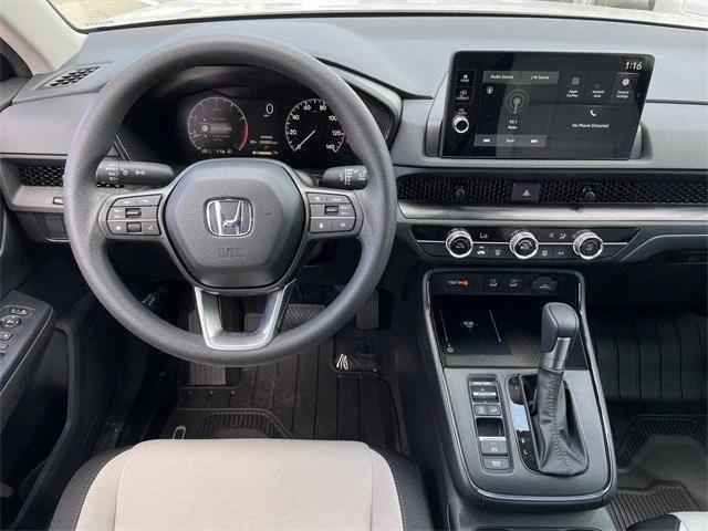 new 2026 Honda CR-V car, priced at $33,040