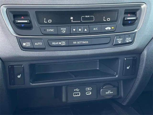 new 2026 Honda Ridgeline car, priced at $44,195