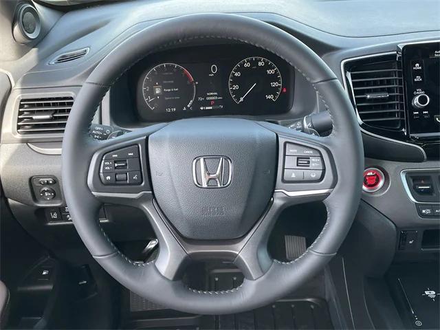 new 2026 Honda Ridgeline car, priced at $44,195