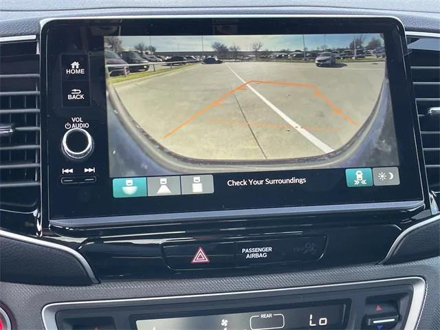 new 2026 Honda Ridgeline car, priced at $44,195