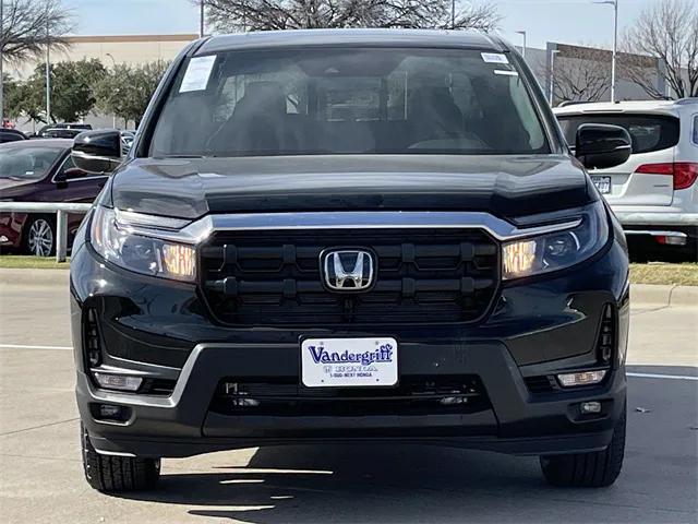 new 2026 Honda Ridgeline car, priced at $44,195