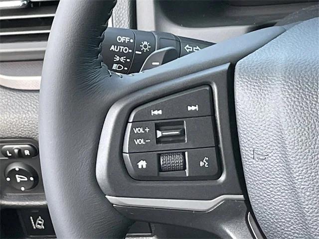 new 2026 Honda Ridgeline car, priced at $44,195