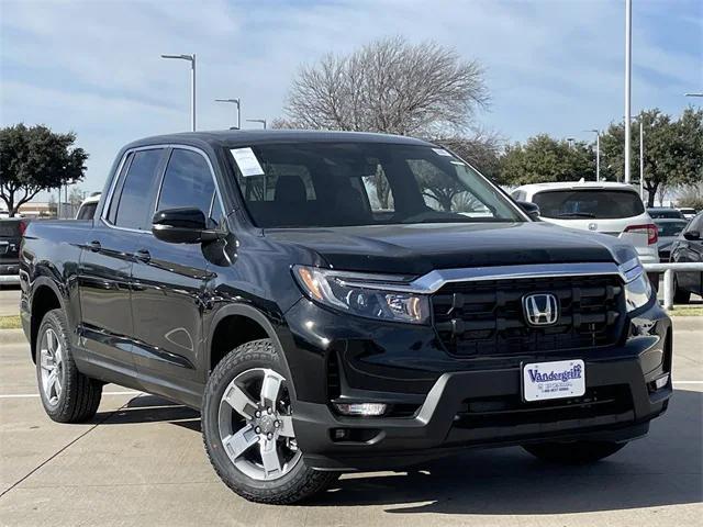 new 2026 Honda Ridgeline car, priced at $44,195