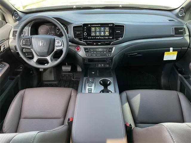 new 2026 Honda Ridgeline car, priced at $44,195