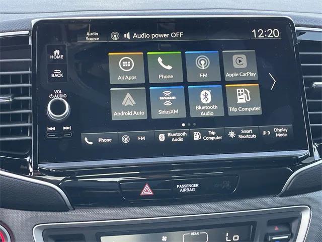 new 2026 Honda Ridgeline car, priced at $44,195