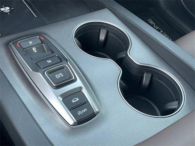 new 2026 Honda Ridgeline car, priced at $44,195