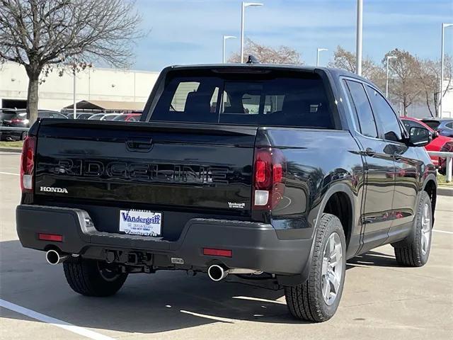 new 2026 Honda Ridgeline car, priced at $44,195