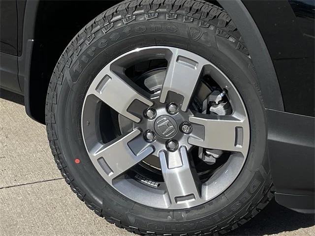 new 2026 Honda Ridgeline car, priced at $44,195