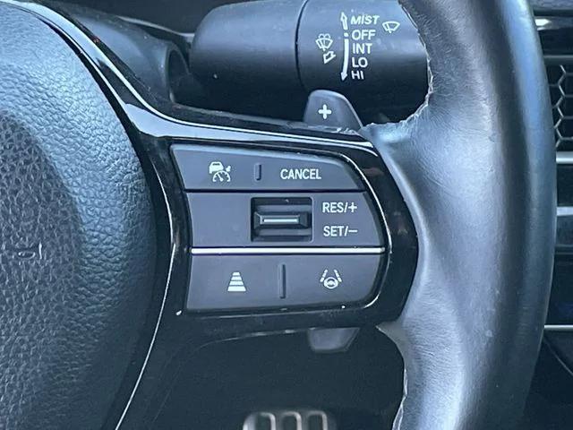 used 2023 Honda Civic car, priced at $23,776