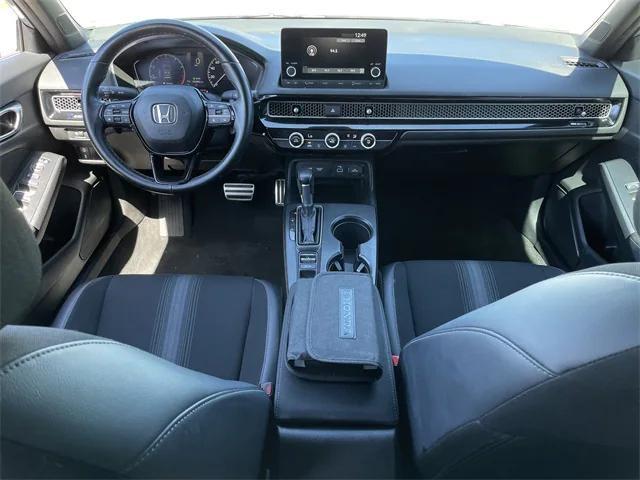 used 2023 Honda Civic car, priced at $22,529