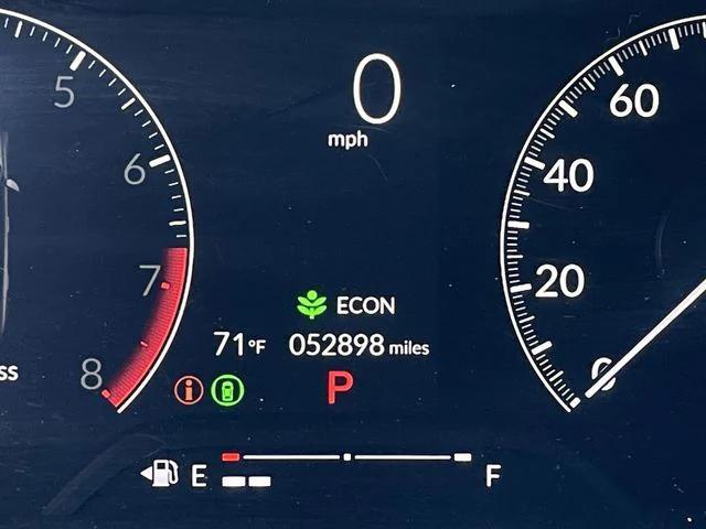 used 2023 Honda Civic car, priced at $23,776