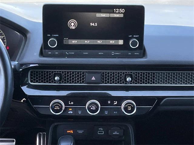 used 2023 Honda Civic car, priced at $22,529