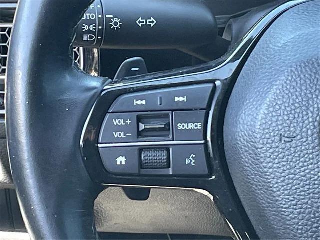 used 2023 Honda Civic car, priced at $22,529