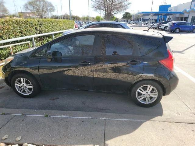 used 2014 Nissan Versa Note car, priced at $7,242