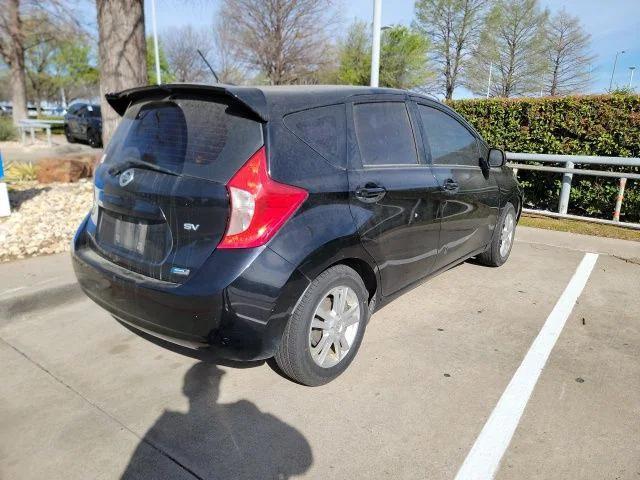 used 2014 Nissan Versa Note car, priced at $7,242