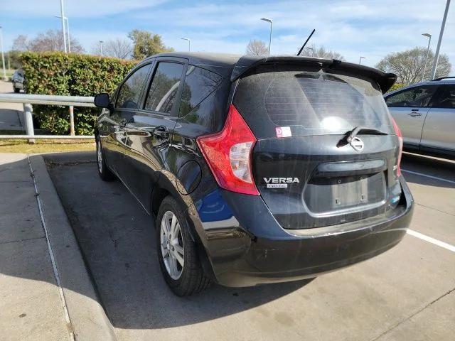 used 2014 Nissan Versa Note car, priced at $7,242