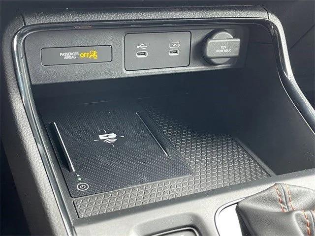 new 2026 Honda CR-V Hybrid car, priced at $38,986