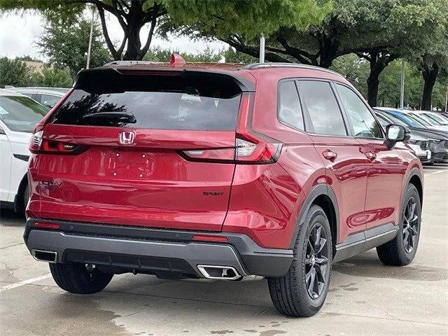 new 2026 Honda CR-V Hybrid car, priced at $38,986