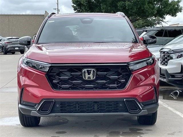new 2026 Honda CR-V Hybrid car, priced at $38,986