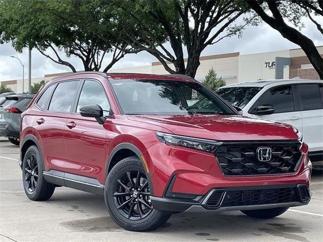 new 2026 Honda CR-V Hybrid car, priced at $38,986