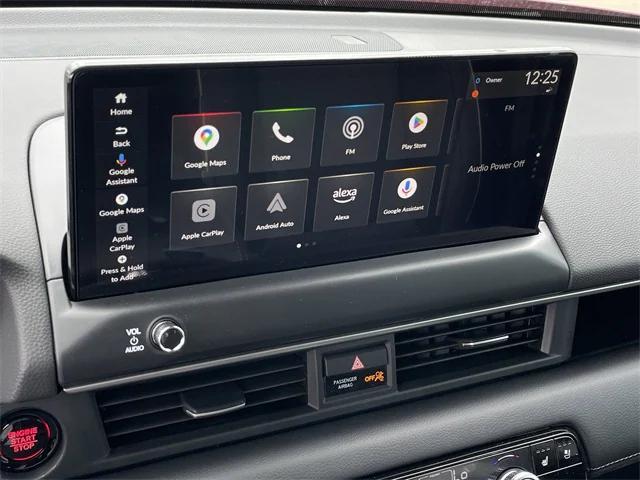 new 2026 Honda Pilot car, priced at $55,537