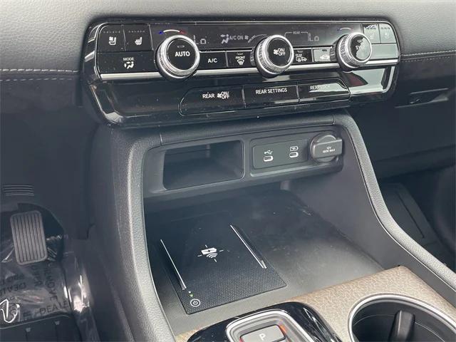 new 2026 Honda Pilot car, priced at $55,537