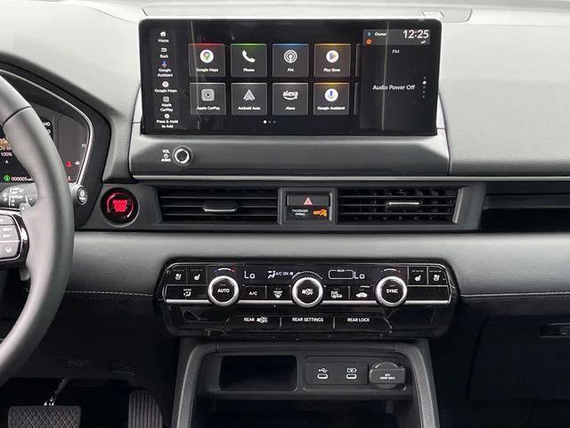 new 2026 Honda Pilot car, priced at $55,537