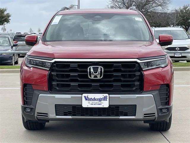 new 2026 Honda Pilot car, priced at $55,537